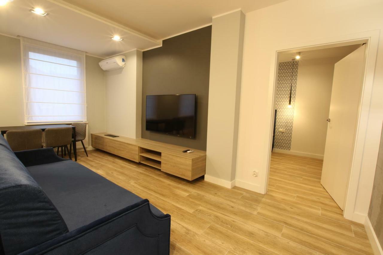 Apartament Jezuicka 24 Bydgoszcz Kültér fotó